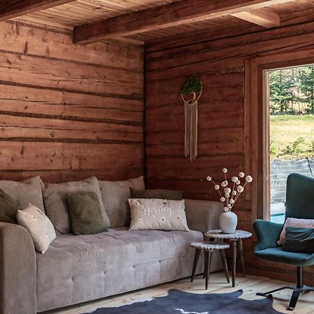 Polana Slowikowa 5 Star- Domek W Gorach Z Jacuzzi, Sauna,Basen,Ogrod Z Lasem, Kominek I Narty Stroza  Exterior foto