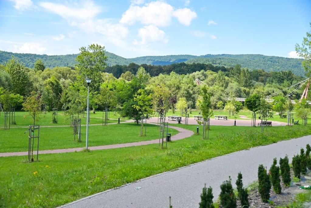 Polana Slowikowa 5 Star- Domek W Gorach Z Jacuzzi, Sauna,Basen,Ogrod Z Lasem, Kominek I Narty Stroza  Exterior foto