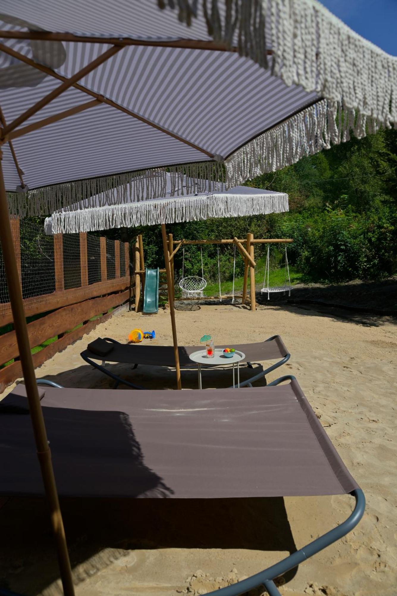 Polana Slowikowa 5 Star- Domek W Gorach Z Jacuzzi, Sauna,Basen,Ogrod Z Lasem, Kominek I Narty Stroza  Exterior foto